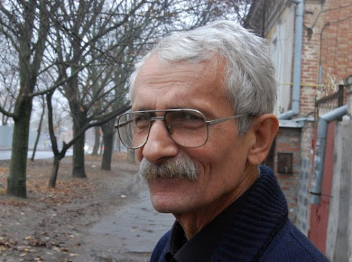 Умер поэт Олег Хаславский Умер поэт Олег Хаславский