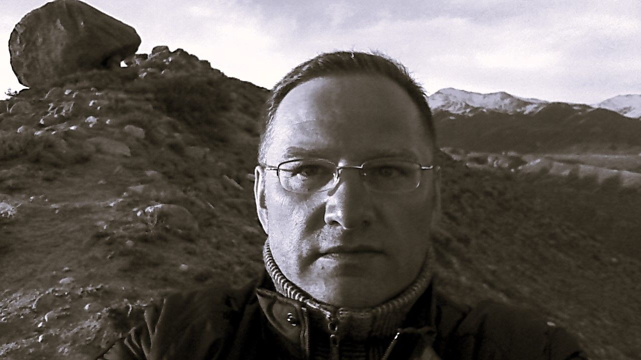 Андрей Баранов. Вот мое царство Андрей Баранов. Вот мое царство